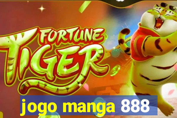 jogo manga 888