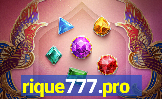 rique777.pro