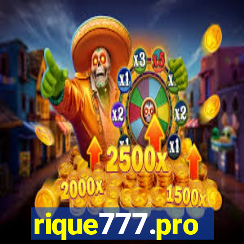 rique777.pro