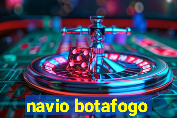 navio botafogo