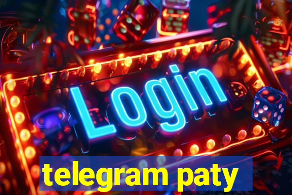 telegram paty