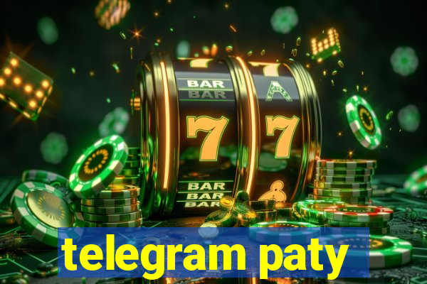 telegram paty