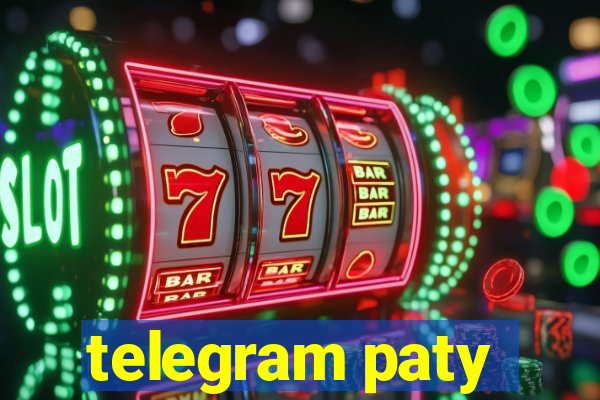 telegram paty