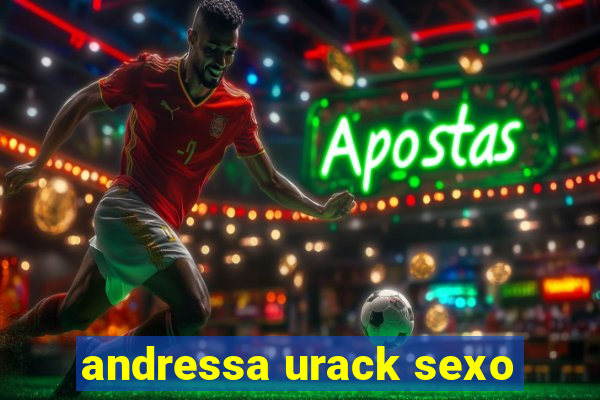 andressa urack sexo