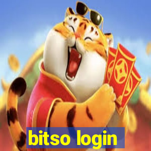 bitso login