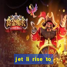 jet li rise to honor download ppsspp