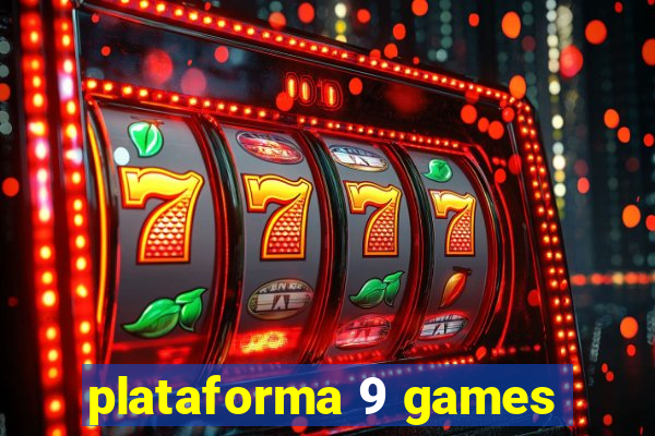 plataforma 9 games