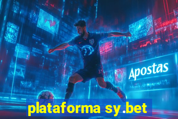 plataforma sy.bet