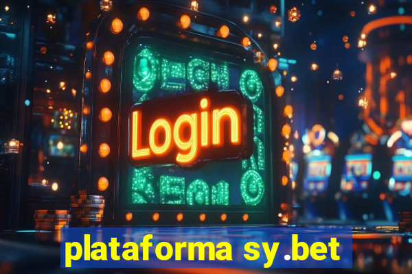 plataforma sy.bet