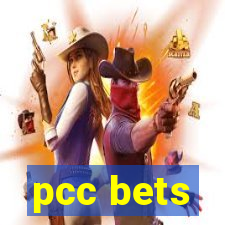 pcc bets