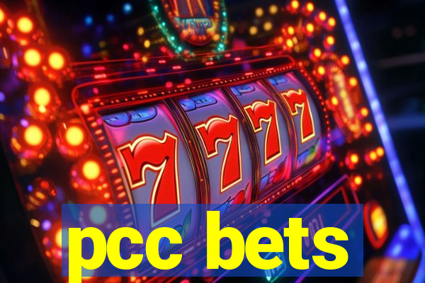 pcc bets