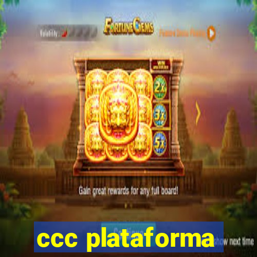 ccc plataforma