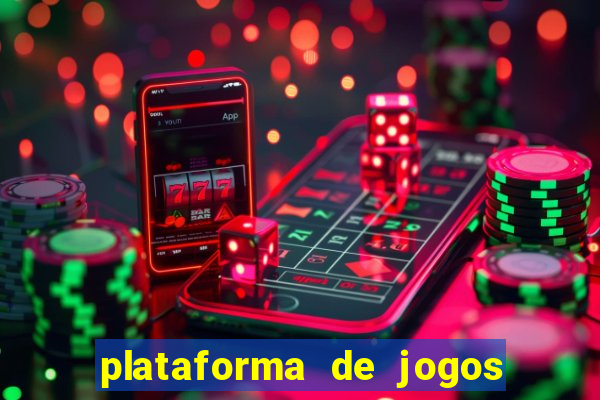 plataforma de jogos do whindersson nunes