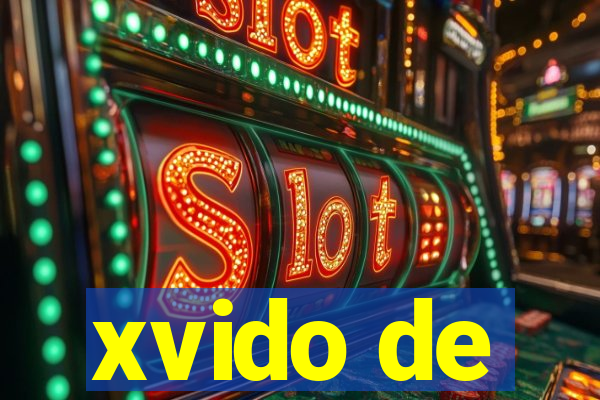 xvido de