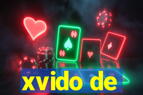 xvido de