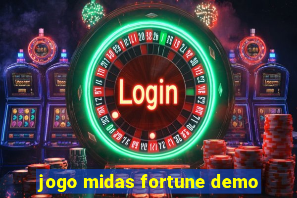 jogo midas fortune demo