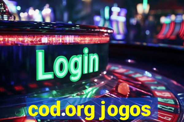 cod.org jogos