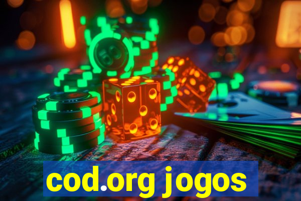 cod.org jogos