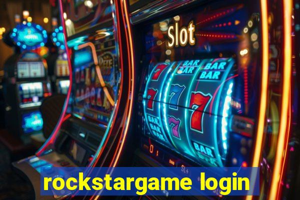 rockstargame login