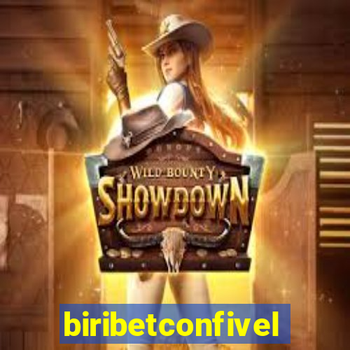 biribetconfivel