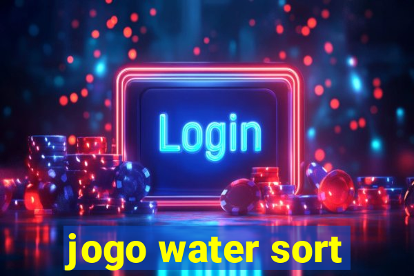 jogo water sort