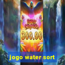 jogo water sort