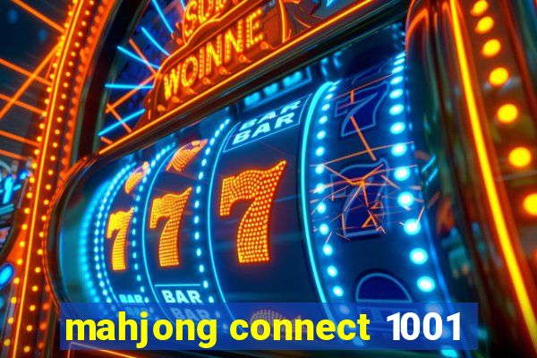 mahjong connect 1001