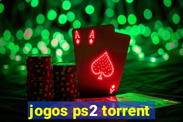 jogos ps2 torrent