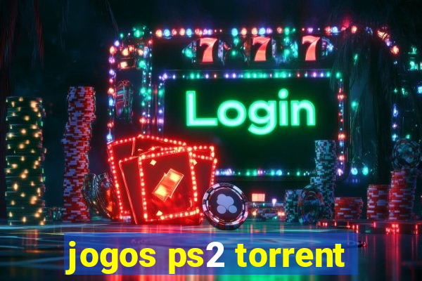 jogos ps2 torrent