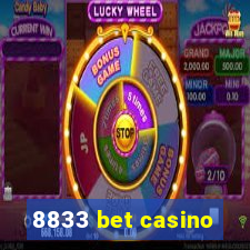 8833 bet casino