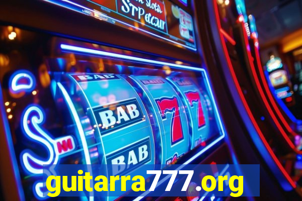 guitarra777.org