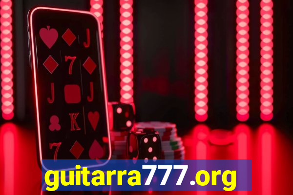 guitarra777.org