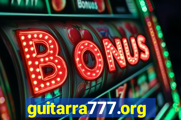 guitarra777.org