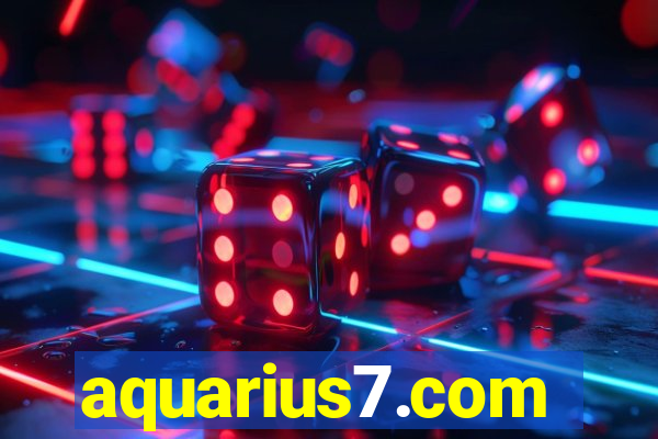 aquarius7.com