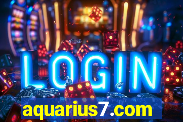 aquarius7.com