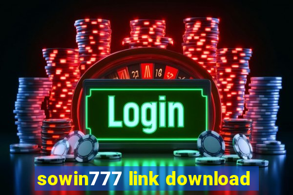 sowin777 link download