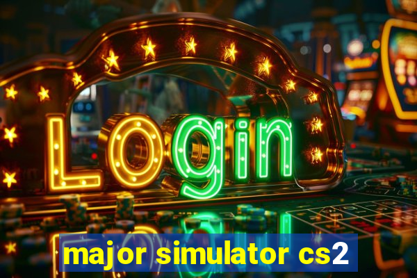 major simulator cs2