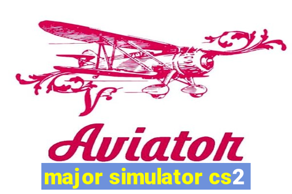 major simulator cs2