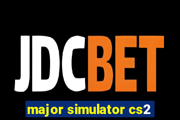 major simulator cs2