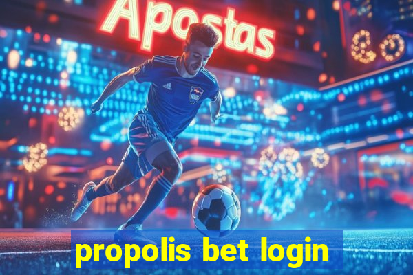 propolis bet login