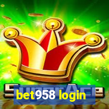 bet958 login