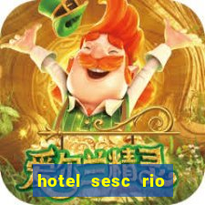 hotel sesc rio grande do norte