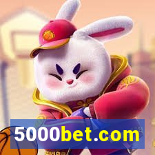 5000bet.com