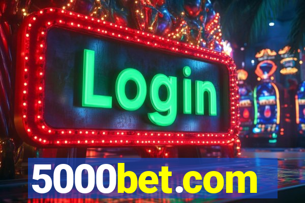 5000bet.com