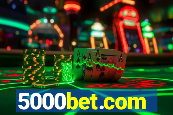 5000bet.com