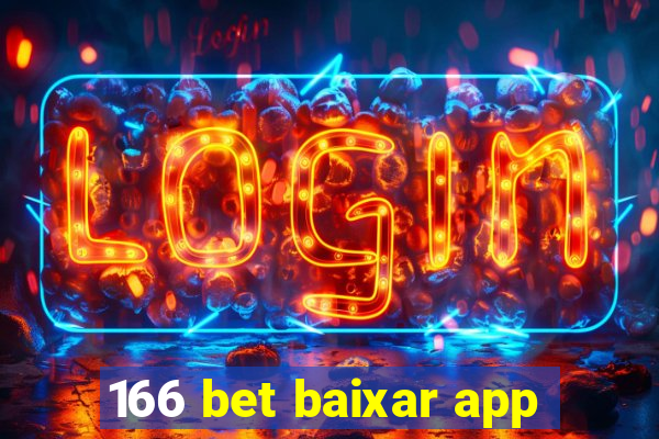 166 bet baixar app