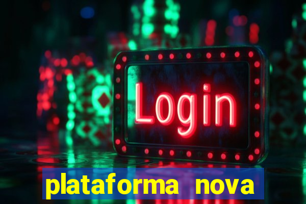 plataforma nova fortune tiger 2024