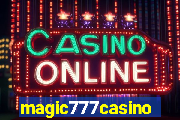 magic777casino