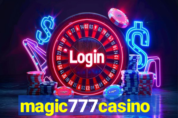 magic777casino