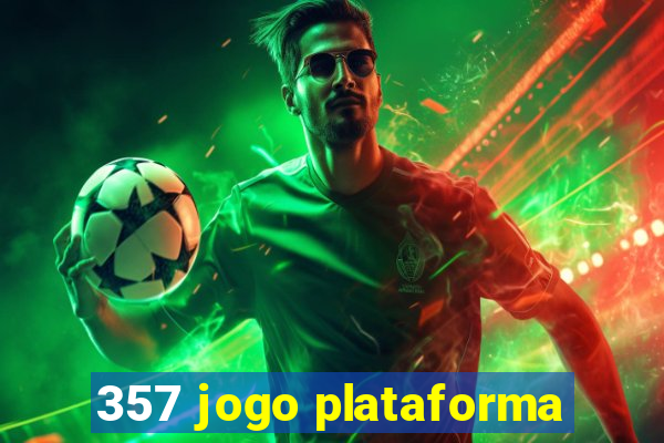 357 jogo plataforma